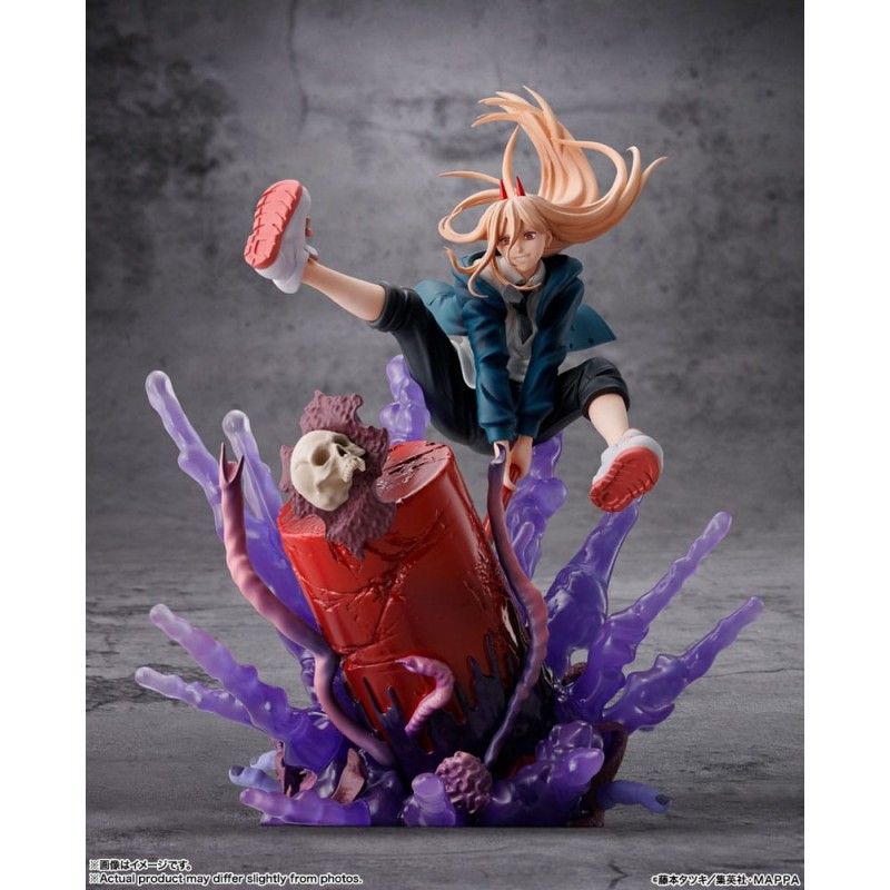 Figuarts ZERO Power - Chainsaw Man