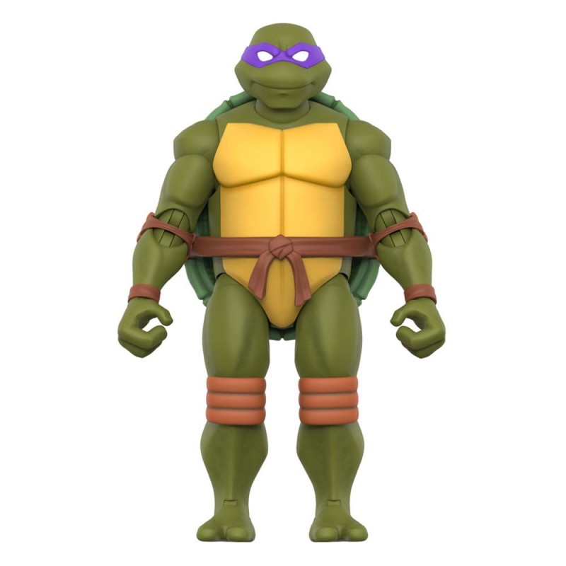 Figurine Ultimates Donatello (2003 Series) - Tortues Ninja