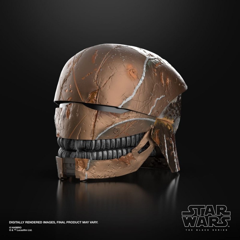 Réplique Casque The Stranger - Black Series - Star Wars: The Acolyte