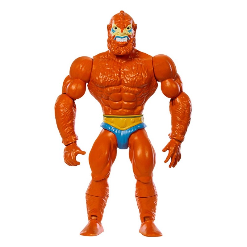 Figurine Beast Man - MOTU x TMNT: Turtles of Grayskull