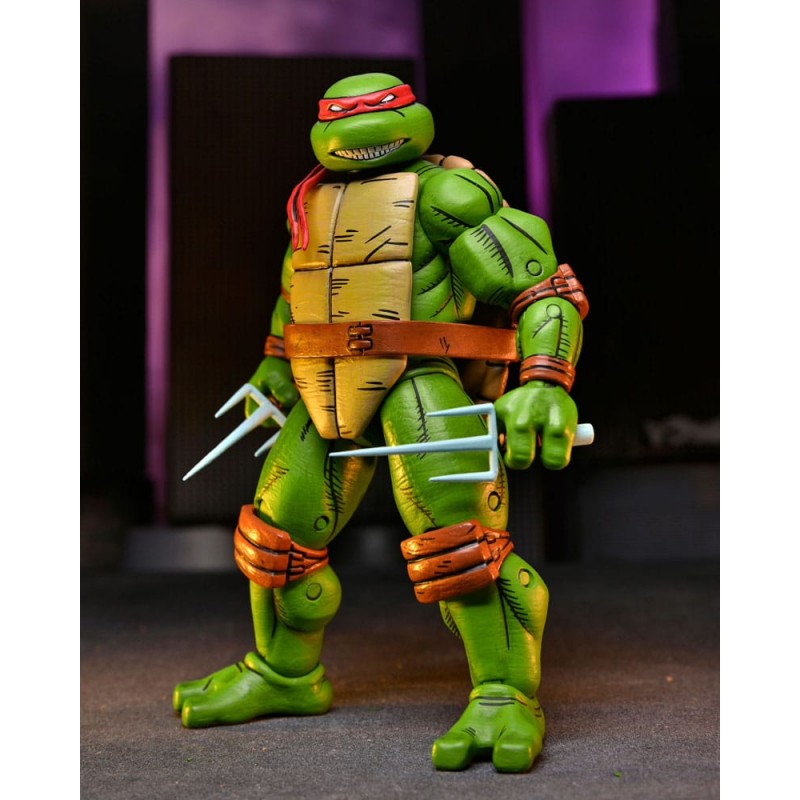 Action Figure Raphael - Tortues Ninja (Mirage Comics)