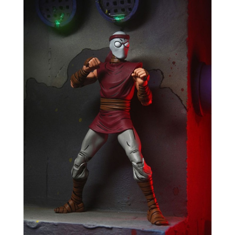 Action figur Foot Ninja (Classic Colors) - Tortues Ninja : The Last Ronin