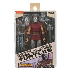 Figurine Foot Ninja (Classic Colors) - Tortues Ninja : The Last Ronin
