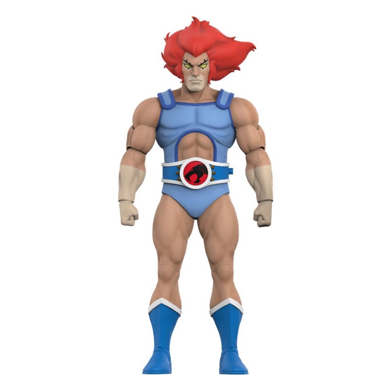 Figure Ultimates Lion-O (LED Eyes) -  Thundercats