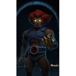 Figur Ultimates Lion-O (LED Eyes) - Thundercats