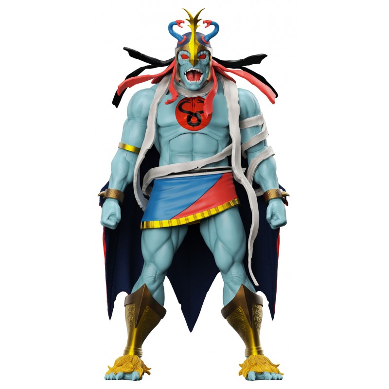 Figure Ultimates Mumm-Ra (LED Eyes) - Thundercats