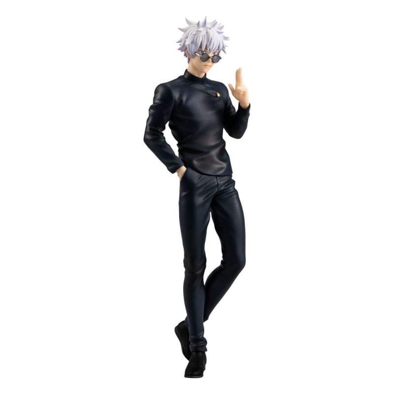 Figur Pop Up Parade Satoru Gojo: Verstecktes Inventar / Vorzeitiger Tod Ver. 19 cm - Jujutsu Kaisen