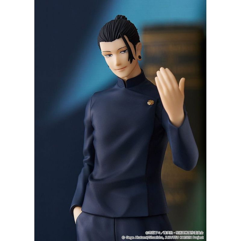 Figur Pop Up Parade Suguru Geto : Verstecktes Inventar / Vorzeitiger Tod Ver. 19 cm - Jujutsu Kaisen