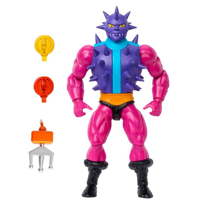 Figurine Spikor (Cartoon Collection) - Les Maîtres de l'Univers Origins