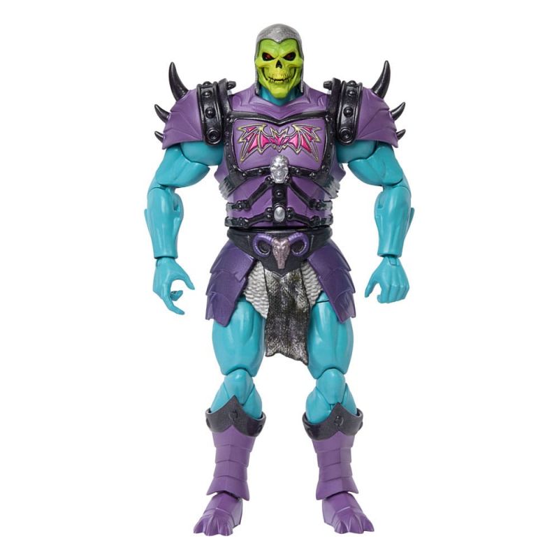 Battle Armor Skeletor Figur - Masters of the Universe: New Eternia Masterverse