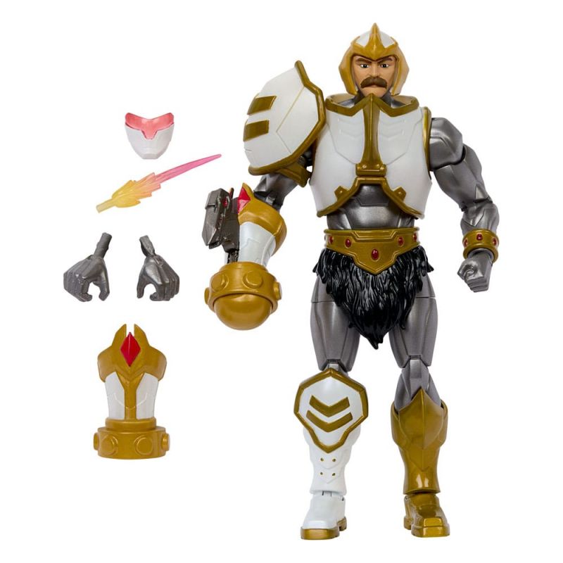 Masters of the Universe: New Eternia Masterverse Figura Man O' War Duncan 18 cm