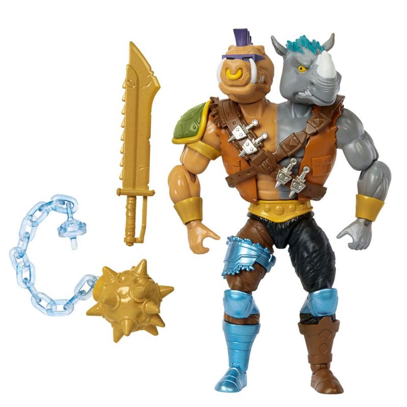 Deluxe Figur 2Bopsteady - MOTU x TMNT: Turtles of Grayskull