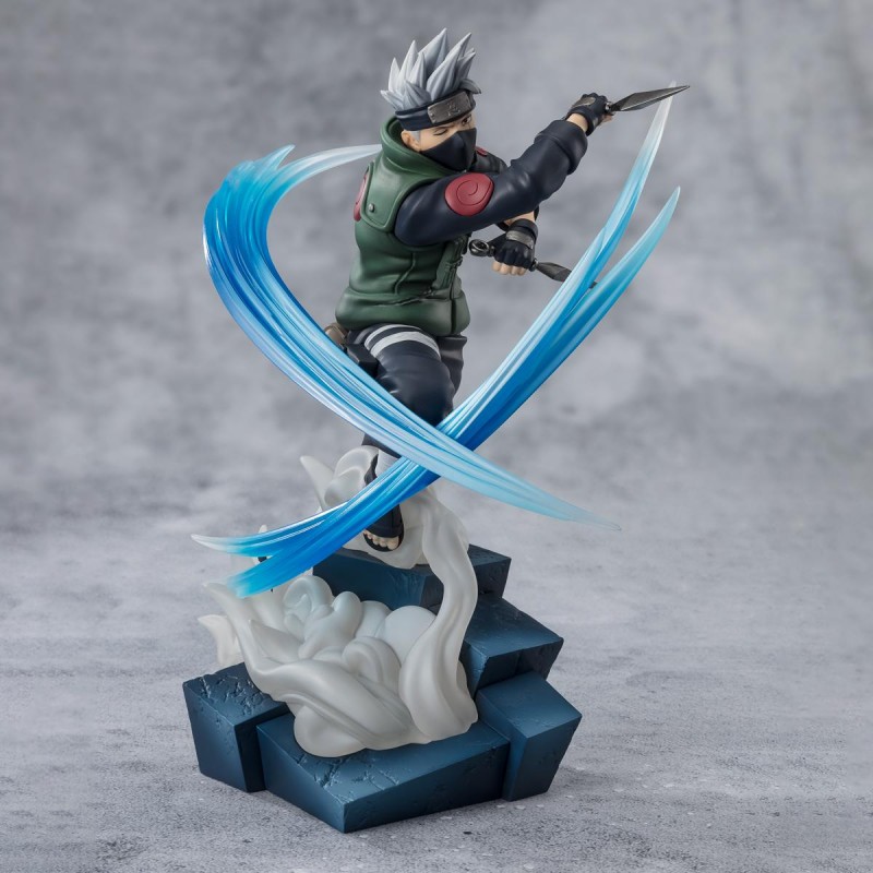 Naruto Shippuden / [EXTRA BATTLE] Kakashi -Conclusion with one once called a friend-  Figuarts ZERO