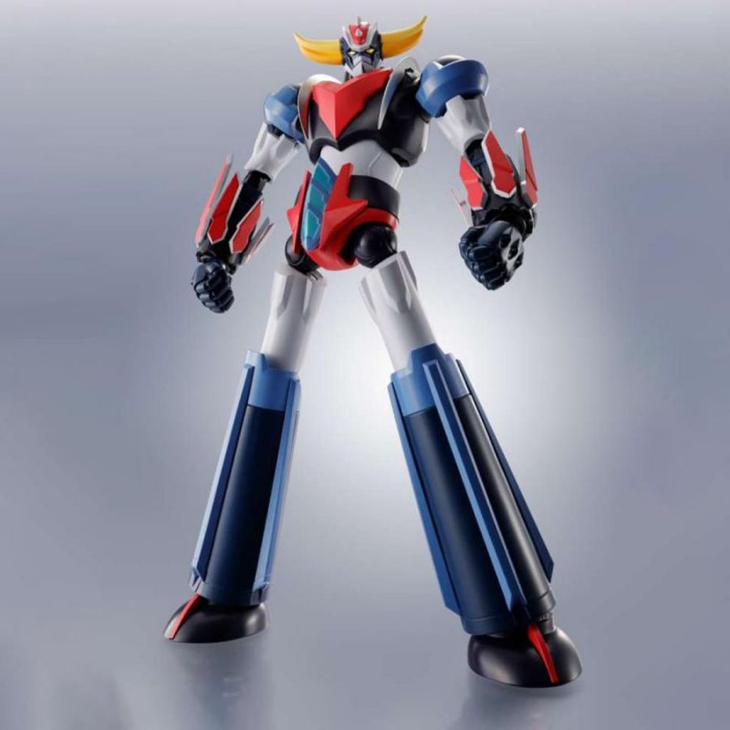 FigurSuper Grendizer U - The Robot spirit Bandai