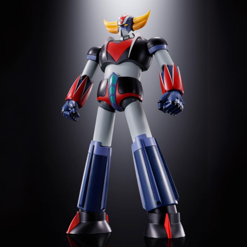 FigurSuper Grendizer U - The Robot spirit Bandai