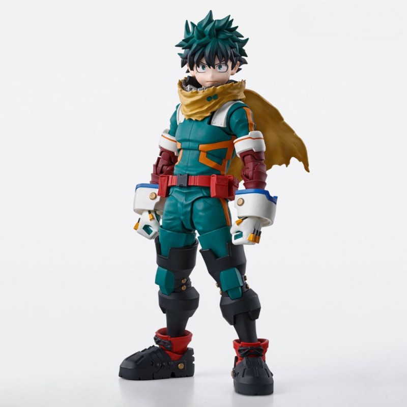 S.H.Figuarts Izuku Midoriya - My Hero Academia