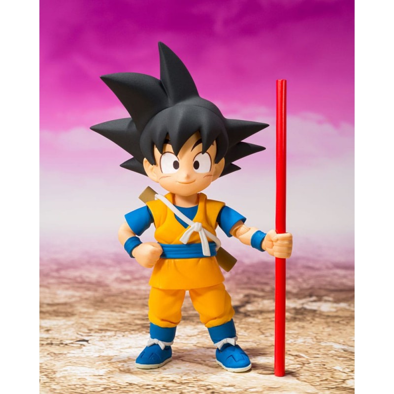 S.H.Figuarts Son Goku Mini - Dragon Ball Daima