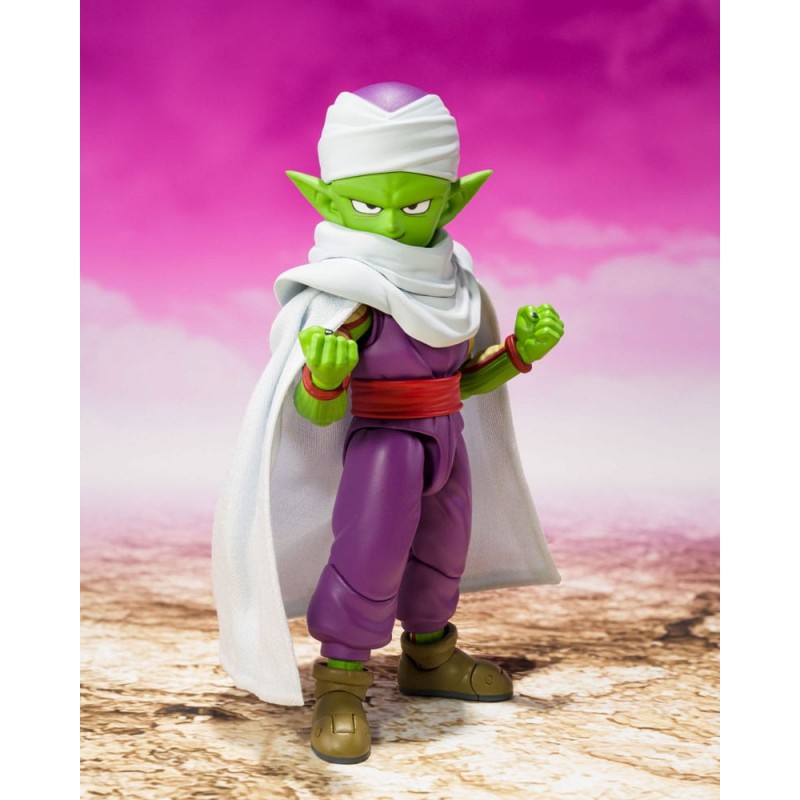 S.H.Figuarts Piccolo Mini - Dragon Ball Daima