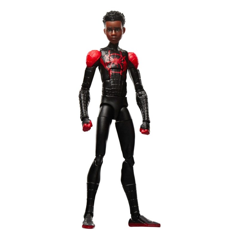 Figurine Miles Morales - Spider-Man: Across the Spider-Verse Marvel Legends