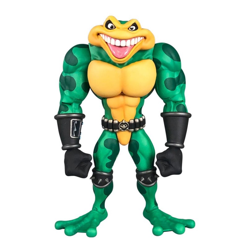 Figure Zitz - Battletoads Anthology Series