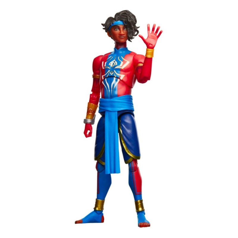 Figurine Pavitr Prabhakar - Spider-Man: Across the Spider-Verse Marvel Legends