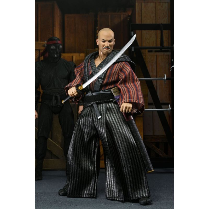 Figurine Ultimate Tatsu - Tortues Ninja (1990 Movie)