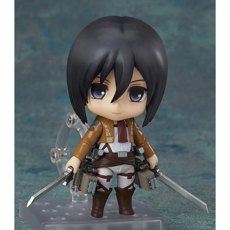 L'Attaque des Titans - Figurine Nendoroid Mikasa Ackerman - Funkyshop