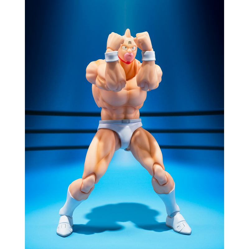 S.H.Figuarts Kinnikuman (Muscleman) - Kinnikuman Perfect Origin Arc