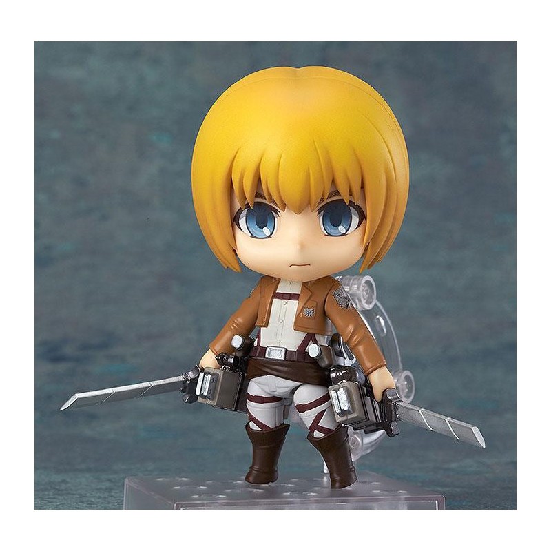 L'Attaque des Titans - Figurine Nendoroid Armin Arlert - Funkyshop