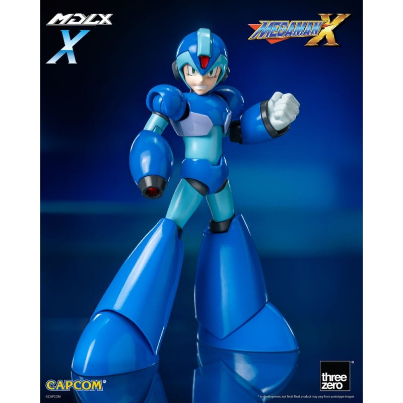 Action Figure MDLX Mega Man X - Mega Man