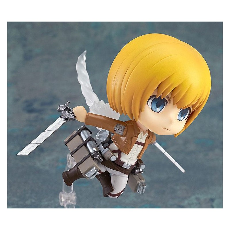 L'Attaque des Titans - Figurine Nendoroid Armin Arlert - Funkyshop