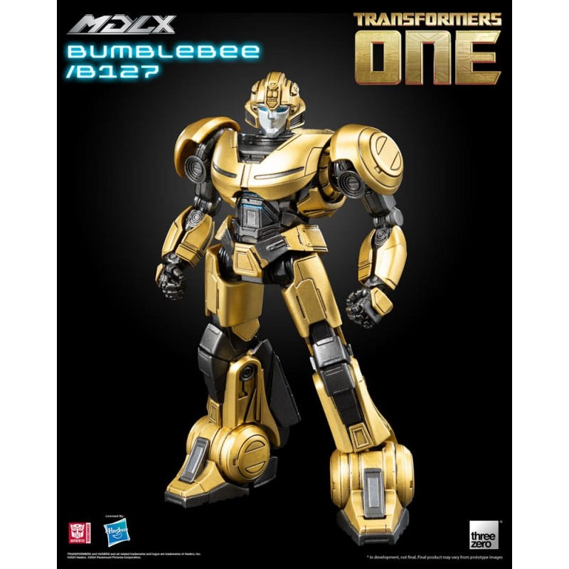 Figure MDLX Bumblebee/B127 - Transformers