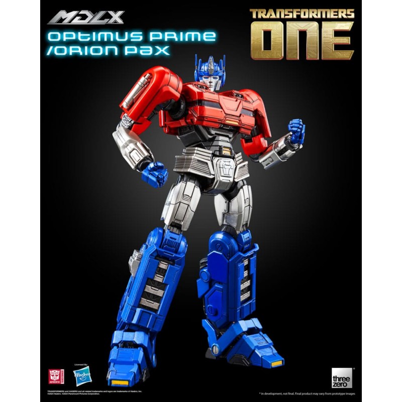 Figur MDLX Optimus Prime/Orion Pax - Transformers One