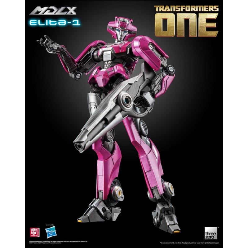 Figure MDLX Elita-1 - Transformers One