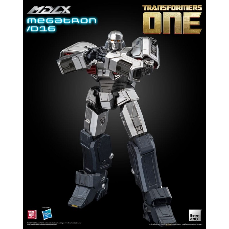 Figure MDLX Megatron/D16 - Transformers One