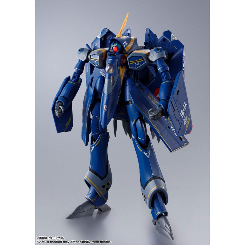 YF-21 (Guld Goa Bowman Use) Figure Macross Plus