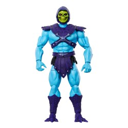 Figura Skeletor (Vintage Collection) - Masters of the Universe: Masterverse