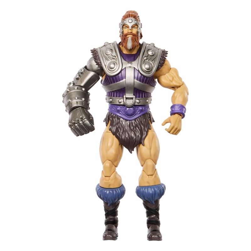 Figur Fisto - Masters of the Universe: New Eternia Masterverse