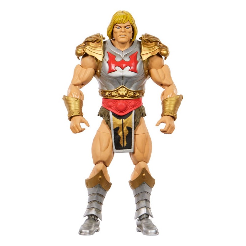 Figur Flying Fist He-Man - Masters of the Universe: New Eternia Masterverse