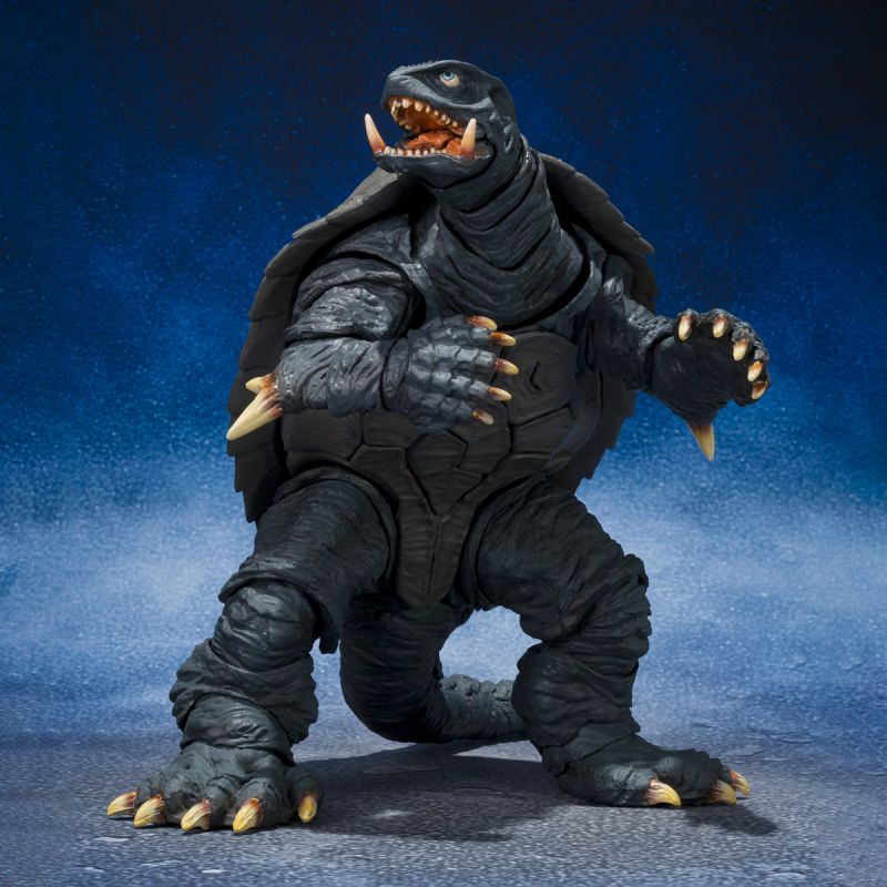 S.H.MonsterArts Gamera [1996] Sendai decisive battle Ver. - Gamera