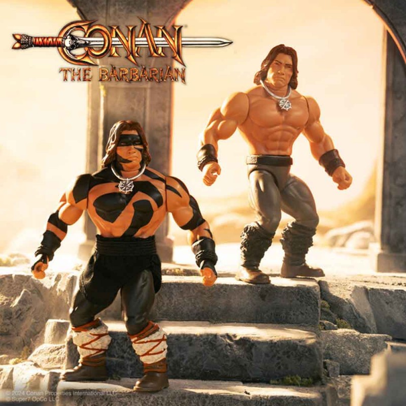 Conan Figure -Vintage- - Conan the Barbarian (1982 Movie)