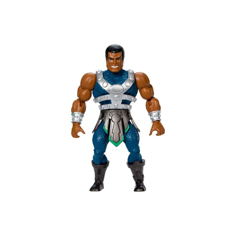 copy of Action Figure Stealth Armor Leonardo - MOTU x TMNT: Turtles of Grayskull