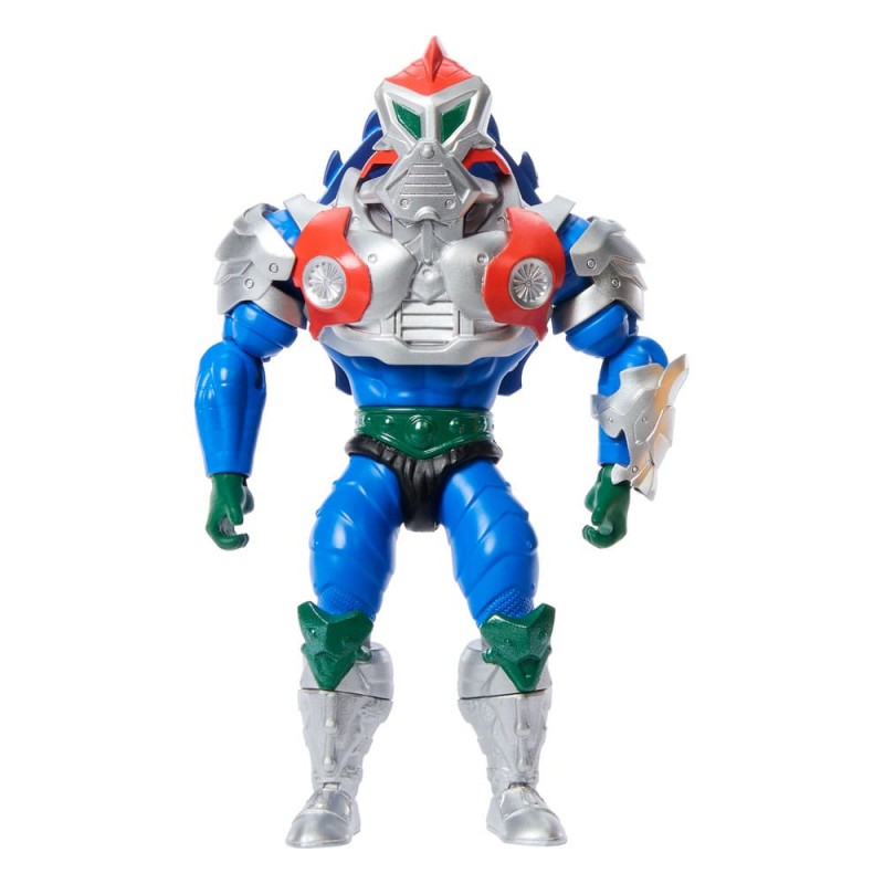 copy of ActionFigur Stealth Armor Leonardo - MOTU x TMNT: Turtles of Grayskull