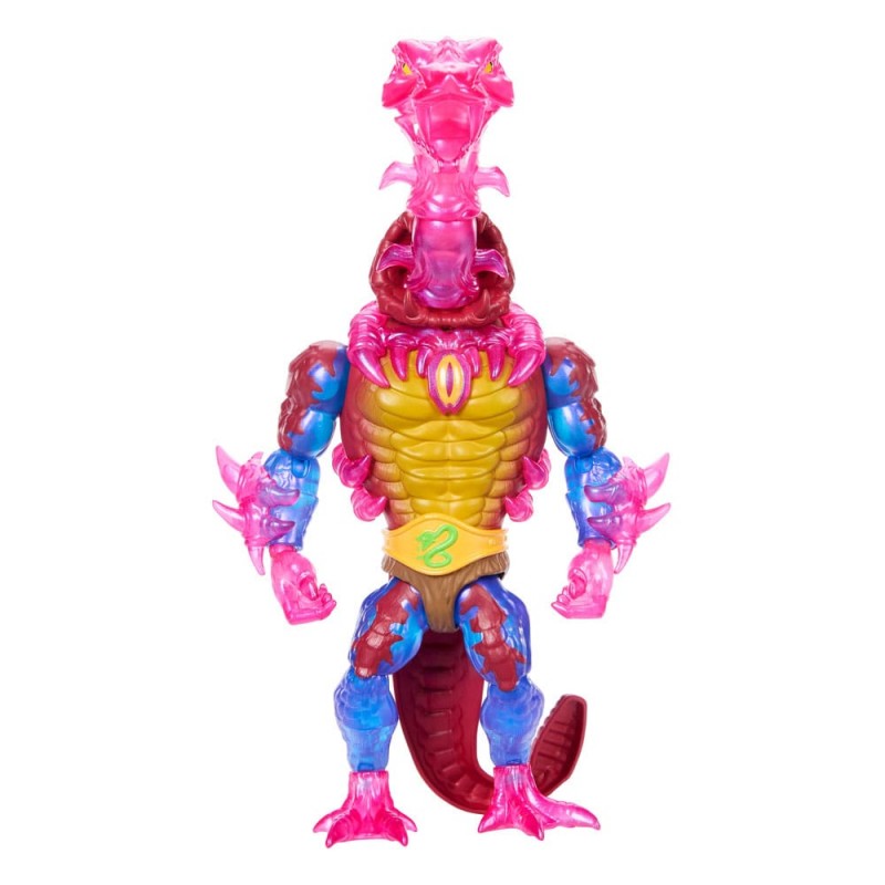 Figurine Rattlor - MOTU x TMNT: Turtles of Grayskull