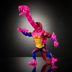 Figurine Rattlor - MOTU x TMNT: Turtles of Grayskull