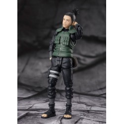 S.H.Figuarts Shikamaru Nara Brilliant Strategist - Naruto Shippuden