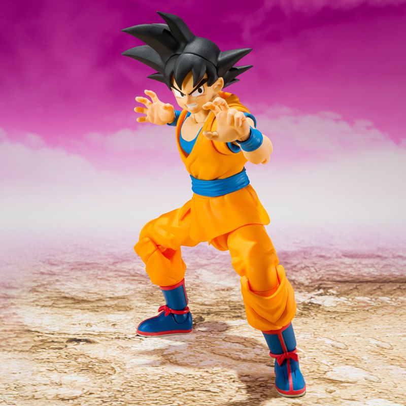 S.H.Figuarts Son Goku - Dragon Ball Daima