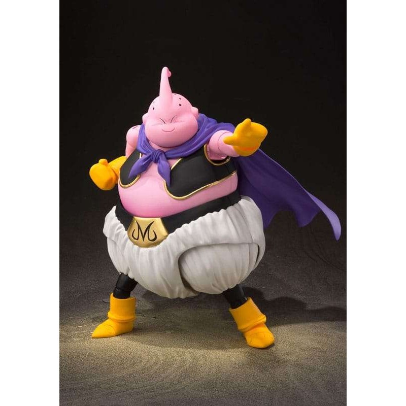 S.H Figuarts Majin Buu Good - Dragon Ball