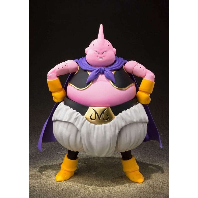 S.H Figuarts Majin Buu Good - Dragon Ball Z