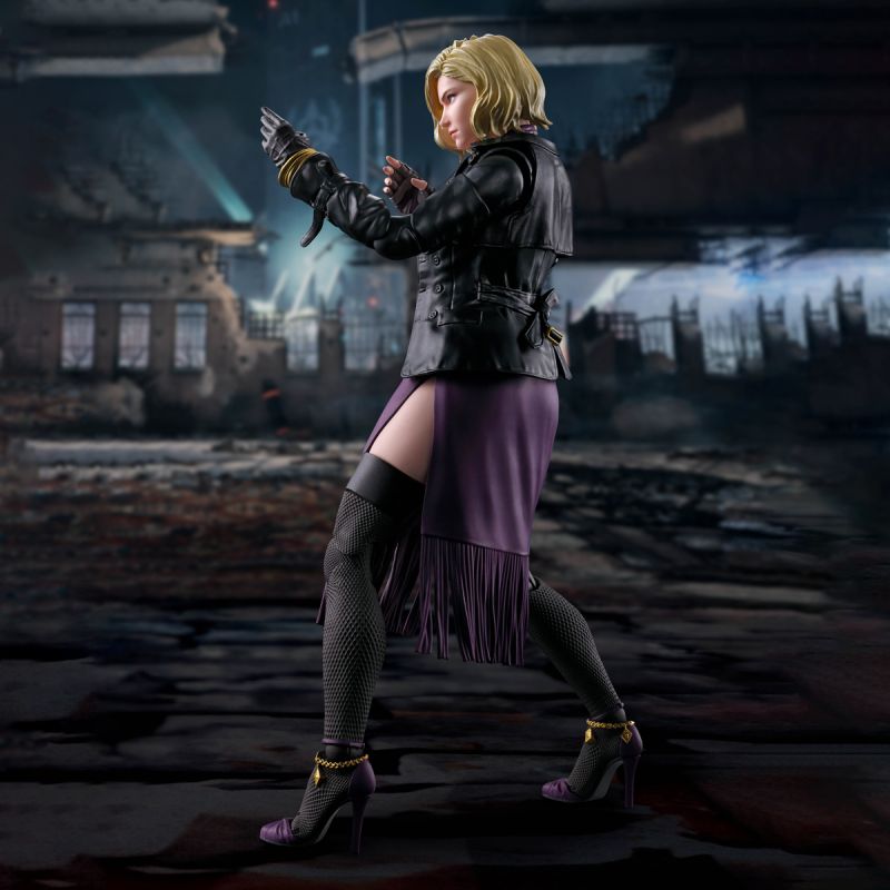 S.H.Figuarts Nina Williams (Tekken 8) - Tekken